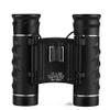 RFJYGWQM 12X26 Compact Folding Travel Mini Binoculars Opera Glasses Mini Telescope for Travel view 3