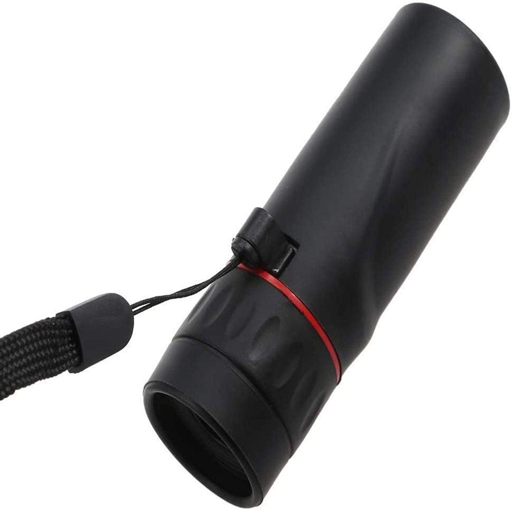 Binoculars Telescope Hd 10X25 Monocular Telescope Zooming Focus Green Film Optical Tourism Scope