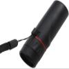 Binoculars Telescope Hd 10X25 Monocular Telescope Zooming Focus Green Film Optical Tourism Scope view 1