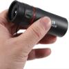 Binoculars Telescope Hd 10X25 Monocular Telescope Zooming Focus Green Film Optical Tourism Scope view 2