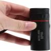 Binoculars Telescope Hd 10X25 Monocular Telescope Zooming Focus Green Film Optical Tourism Scope view 3