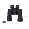 10-24X50 Zoom Binoculars for Adult HD Professional/Waterproof Binoculars for Bird Watching Travel Hunting Concerts-BAK4 Prism FMC Lens (C) view 4