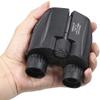 Binoculars 10X25 BAK4 Prism High Powered Zoom Binocular Portable Hunting Telescope Pocket Scope for Sports Living view 1