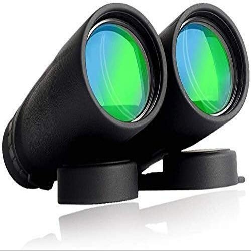 Binoculars Candicely Binoculars Professional Birdwatching Compact Telescope Binoculars Hunting Gaming Telescope Waterproof Fogproof Telescope for Outdoor Sightseeing Tours (Size: 10x42)