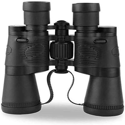 Upgraded Binoculars Wide Angle Small Portable Large Eyepiece Waterproof Clear 10X25 Binocular Easy Focus Telescope for Watching Outdoor