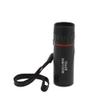 RFJYGWQM Binoculars Hd 10X25 Monocular Telescope Zooming Focus Green Film Optical Tourism Scope view 3