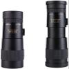 Binoculars 10-30 * 40mm Continuous Zoom Monocular High-Definition High-Power Telescope Concert Can Be Connected Mobile Phone to Take Pictures view 2