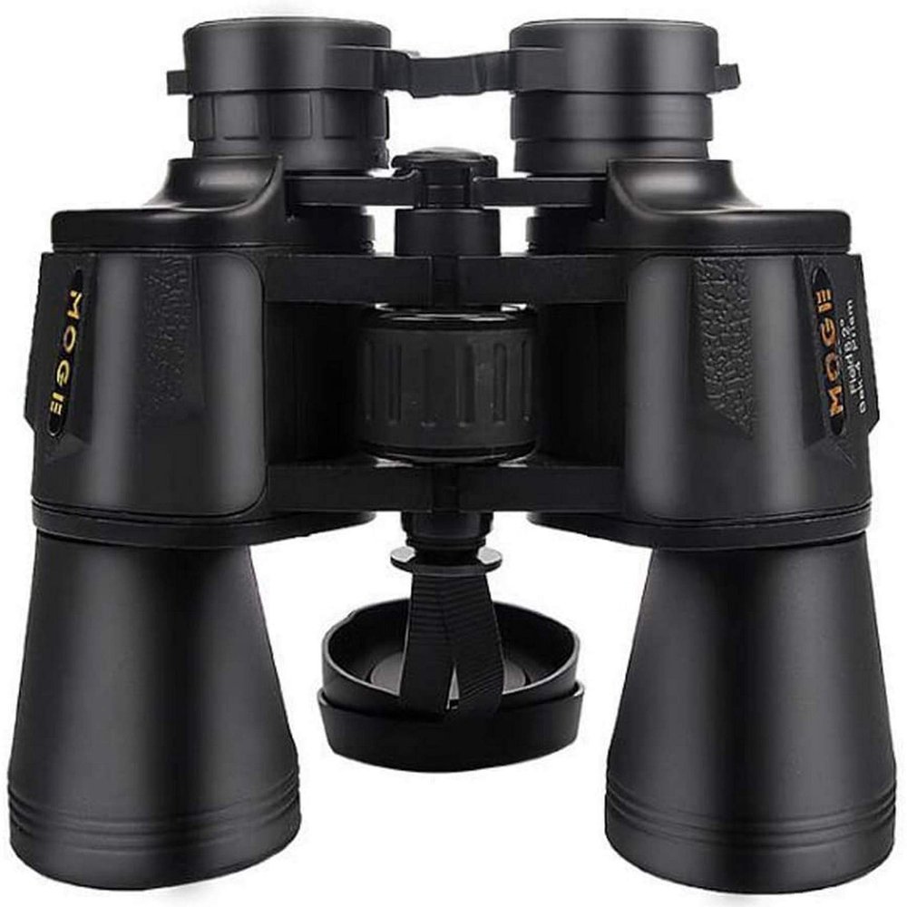 830 Binocular Telescope HD Low Light Level NightBig Eyepiece Wide Angle Telescope Outdoor Hunting Observation Mirror (Black)