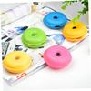 Angoily 3 Pcs Cable Organizer Cable Manager Cable Winder Earplug Cable Electrical Cord Organizer Turtle Earplug Cable Cord Reel Phone Cord Twine Data Line view 2