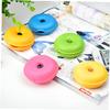 Angoily 3 Pcs Cable Organizer Cable Manager Cable Winder Earplug Cable Electrical Cord Organizer Turtle Earplug Cable Cord Reel Phone Cord Twine Data Line view 4
