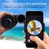 10X42 Binoculars for Adults Compact Sharp Vision Binocular Low Light Binoculars for Bird Watching Outdoor Sports Games and Concerts Waterproo view 2