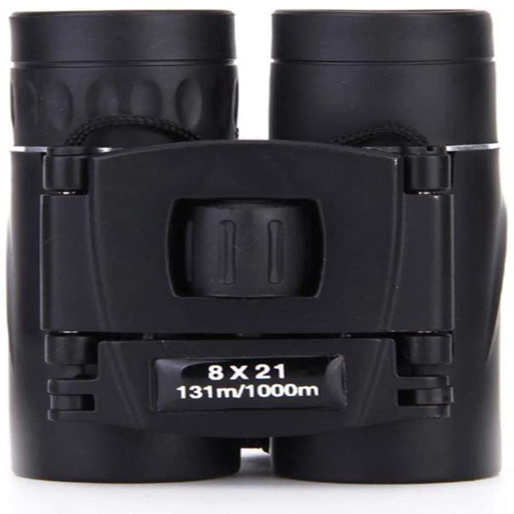 8X21 Small Compact Lightweight Binoculars for Concert Theater Opera Sports Camping Mini Pocket Folding Binoculars Fully