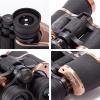 Fodalob Concert Camping Telescope for Adults - 20x50 Binoculars Outdoor Travel Equipment High Power Manual Focus Multilayer Coating Telescope for Adults view 4