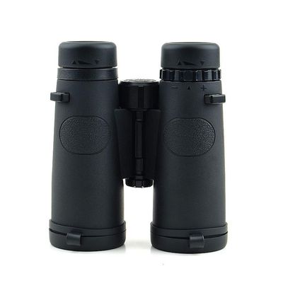 10X42 Binoculars Hd Bak4 Roof Prism No Infrared Eyepiece Central Zoom Telescope LLL Night Vision