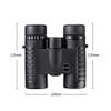 Adult Outdoor Mountaineering Travel Portable Telescope Optical 8X32 Binoculars view 2