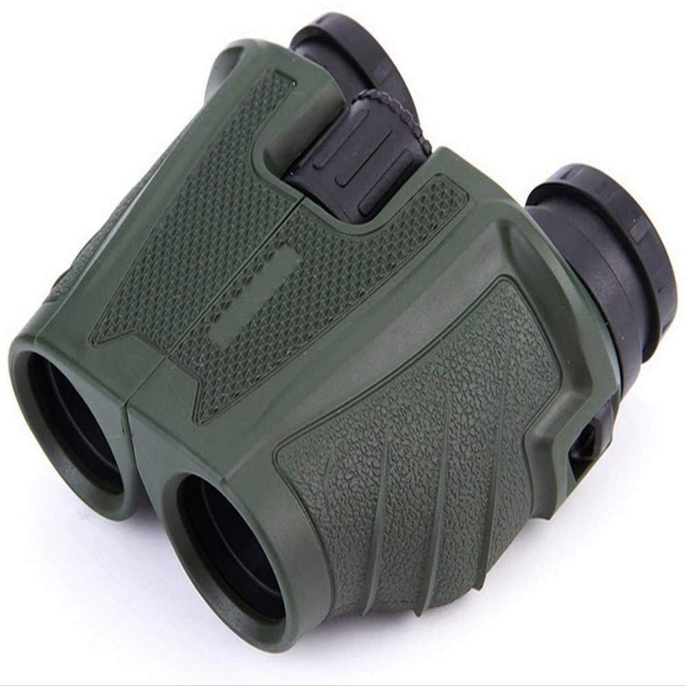 Binoculars High-Powered Binoculars 10x25 HD Waterproof Low-Light Night Vision Viewing for Outdoor Use