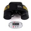 Binoculars 10X50 Zoom Telescope with Builtin Rangefinder Binocular Hd High Times Waterproof view 2