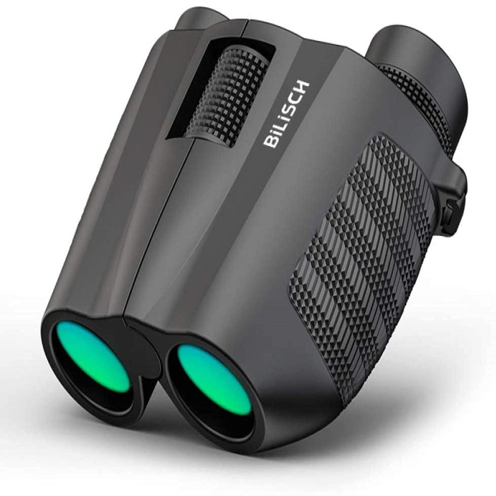 High Magnification Hd Optical-LLL Night-Vision Lightweight Binocle Odorless Dual Focus Capability Best-in Binocular/Black/A Waterproo