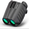 High Magnification Hd Optical-LLL Night-Vision Lightweight Binocle Odorless Dual Focus Capability Best-in Binocular/Black/A Waterproo view 1
