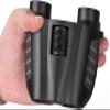 High Magnification Hd Optical-LLL Night-Vision Lightweight Binocle Odorless Dual Focus Capability Best-in Binocular/Black/A Waterproo view 4