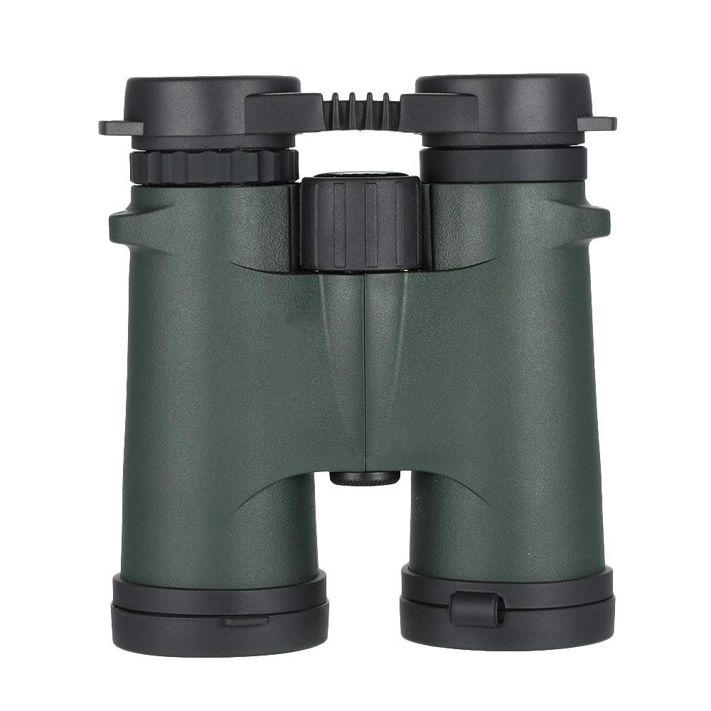 10X42 Hd Binoculars Bak4 Roof Prism Multicoated Optics Waterproof Camping Bird Watching Telescope