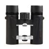Binoculars Hd High Definition with Red Objective Lens Bak4 8 Times Magnification Waterpoof for Fishing Hiking Bird Watching Cruise Black Outdoor Telescope view 1