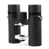 Binoculars Hd High Definition with Red Objective Lens Bak4 8 Times Magnification Waterpoof for Fishing Hiking Bird Watching Cruise Black Outdoor Telescope view 2