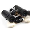 Binoculars Hd High Definition with Red Objective Lens Bak4 8 Times Magnification Waterpoof for Fishing Hiking Bird Watching Cruise Black Outdoor Telescope view 3