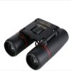Small Folding Binoculars Mini Binoculars 30X60 HD Wide Angle Portable Low Light Level Pocket Binoculars view 2