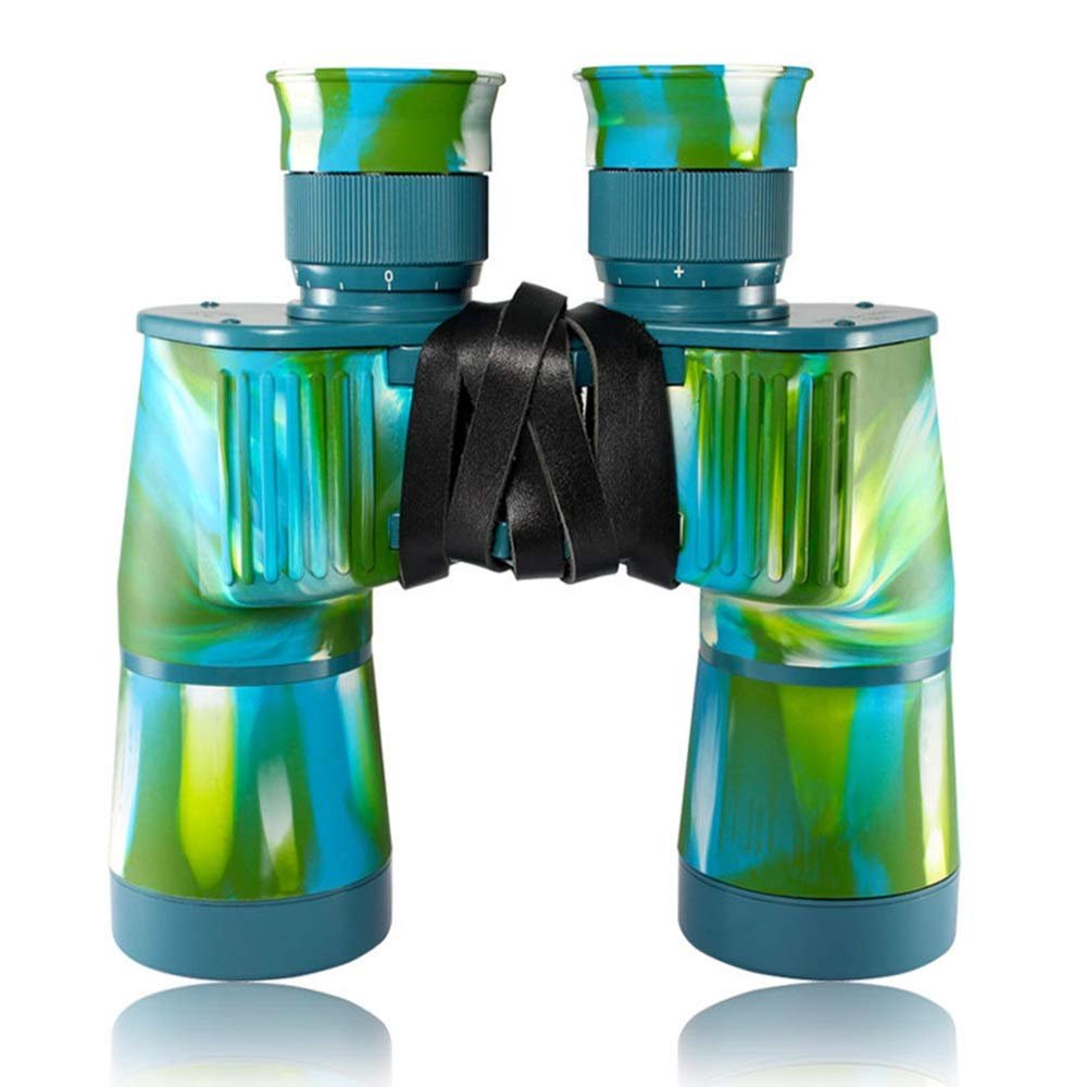 Binoculars Camouflage Ship HJG7X50 Telescope Naval Camouflage High-Definition High-Definition Coordinate Range Sight