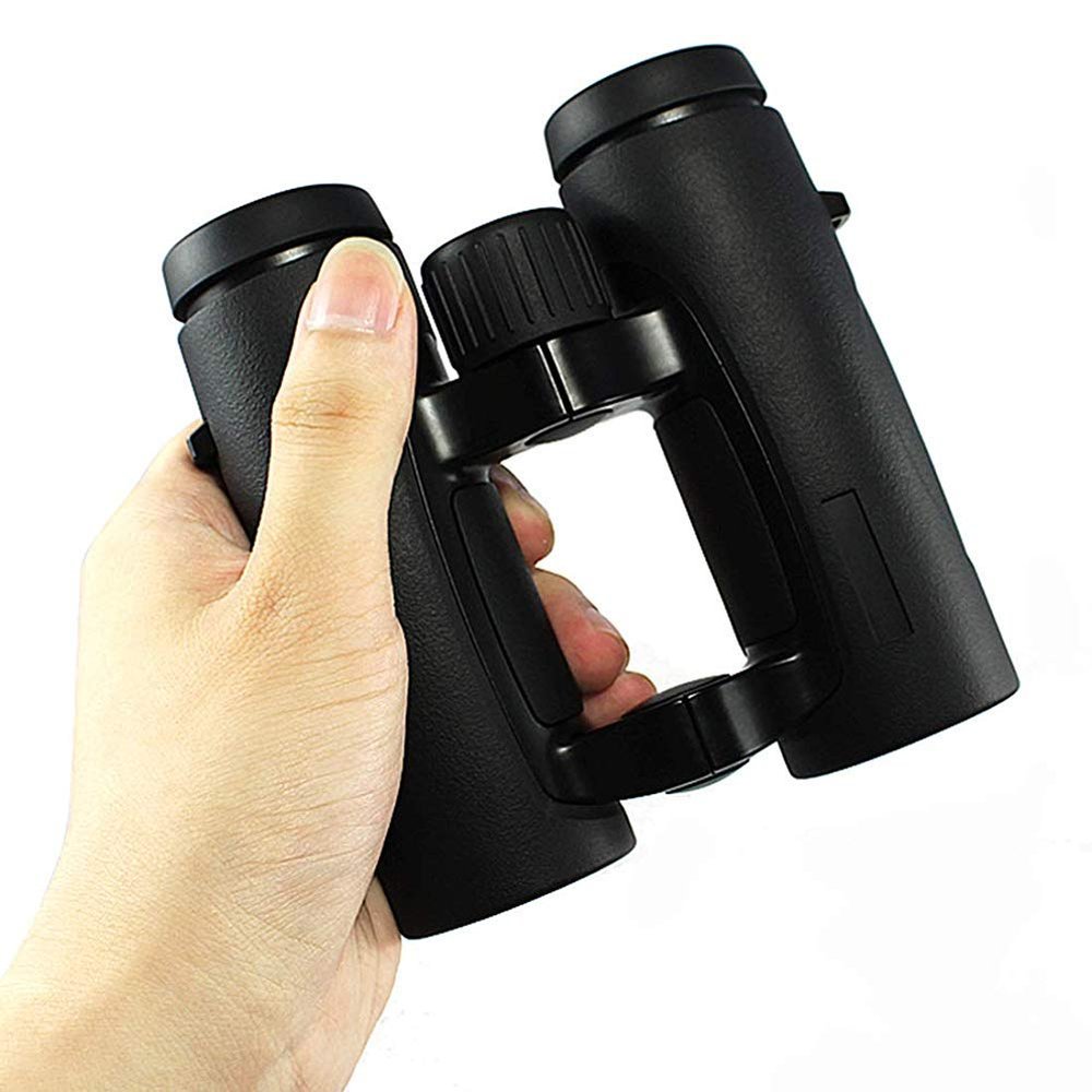 7X50 Binoculars for Adults Compact Hd Professional Binoculars for Bird Watching Travel Stargazing Hunting Concerts Bak4 Prism Fmc Lens Compass with Carrying Bag Outdoor Practical