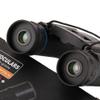 8X25 Double Tube high-Definition high-Definition Shock-Proof Plastic Concert Tour Outdoor Portable Straight Green Film Telescope Binoculars view 4