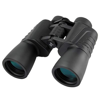 Double Aperture Binocular 10 x Adult Binocular Nitrogen Filled Waterproof Bak4 Prism Fmc Multilayer Coating Outdoor Hunting Hiking Nature to Watch Sports Events