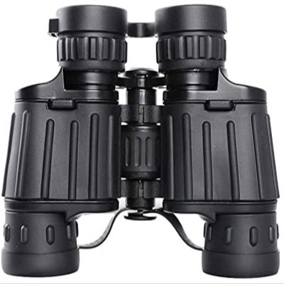 Hd Binoculars 8 * 40 Telescope High Glasses Black