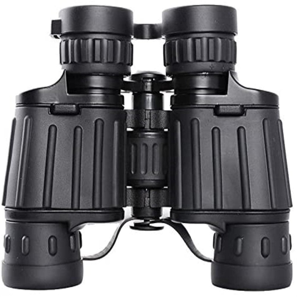 Hd Binoculars 8 * 40 Telescope High Glasses Black