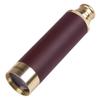 Binoculars 25 X 30 Roof BAK - 4 Prism Monocular Brass Color Pirate Style view 1