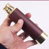 Binoculars 25 X 30 Roof BAK - 4 Prism Monocular Brass Color Pirate Style view 2