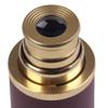 Binoculars 25 X 30 Roof BAK - 4 Prism Monocular Brass Color Pirate Style view 4