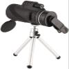 Binoculars HD High Power Telescope FMC Multi Coating Monocular BAK4 for Camping/Hiking/Caving Bird Watching Black Waterpoof view 1