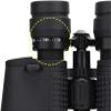 380X100 High Magnification HD Zoom Powerful Binoculars Light for Monocular view 3