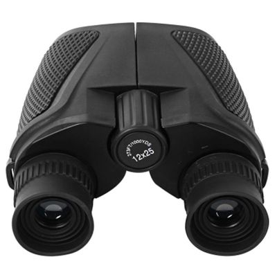 Binoculars BAK - 4 Prism Waterproof 12 X 25 HD Binoculars 83m / 1000m Ultra-Clear Telescopes for Outdoor Hiking Hunting