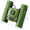 Binoculars 8x21 Telescope LLL NO Infrared HD Zoom for Outdoor Travel A (B) (A) view 2