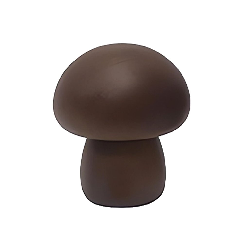 Mushroom Lamp Night Light for Kids Aldult Ambient Light Bedside Lamp Ornament Children LED Table Lamps (C-Charging)