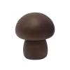 Mushroom Lamp Night Light for Kids Aldult Ambient Light Bedside Lamp Ornament Children LED Table Lamps (C-Charging) view 1