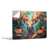 10 Point Buck Realistic Deer Tablet and Laptop Skin Wrap with UV Protection Laminate - Sticker Bomb Vinyl Decal WA011 - Premium 4 Year Vinyl - Easy Application view 1