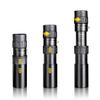 RFJYGWQM Binoculars Retractable Compact Monocular 50X60 High Power BAK4 Prism Low NightScope Waterproof Telescope Fully Multi with Smartphone Holder Tripod view 3