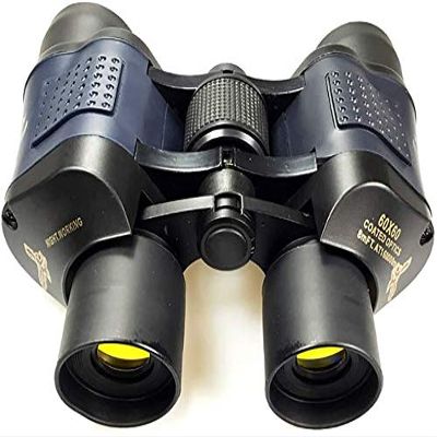 Binoculars 8x30 Antifog Waterproof Binoculars for Adults Compact Binoculars with Low Light Night Vision Large Eyepiece High Power Telescope for Birds Watching Black