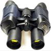 Binoculars 8x30 Antifog Waterproof Binoculars for Adults Compact Binoculars with Low Light Night Vision Large Eyepiece High Power Telescope for Birds Watching Black view 1