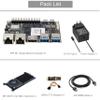 Banana Pi BPI-M7 LPDDR4x 16GB Single Board Computer, RK3588 CPU 6Tops NPU Mali-G610 GPU, 2X 2.5GbE Ethernet for AI Edge Computing/Cloud Servers/Video Encoder, Support Android Linux (BPI-M7(8+64GB)) view 2