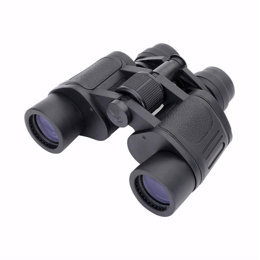 Binoculars Bird-Watching Mirror Hd Optical Instrument Sight Outdoor Astronomical Children's Telescope 10 50 Binoculars for Bird Watching Travel Stargazing Concerts 14X18Cm
